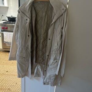 GAP Women’s Light Tan Barn Jacket